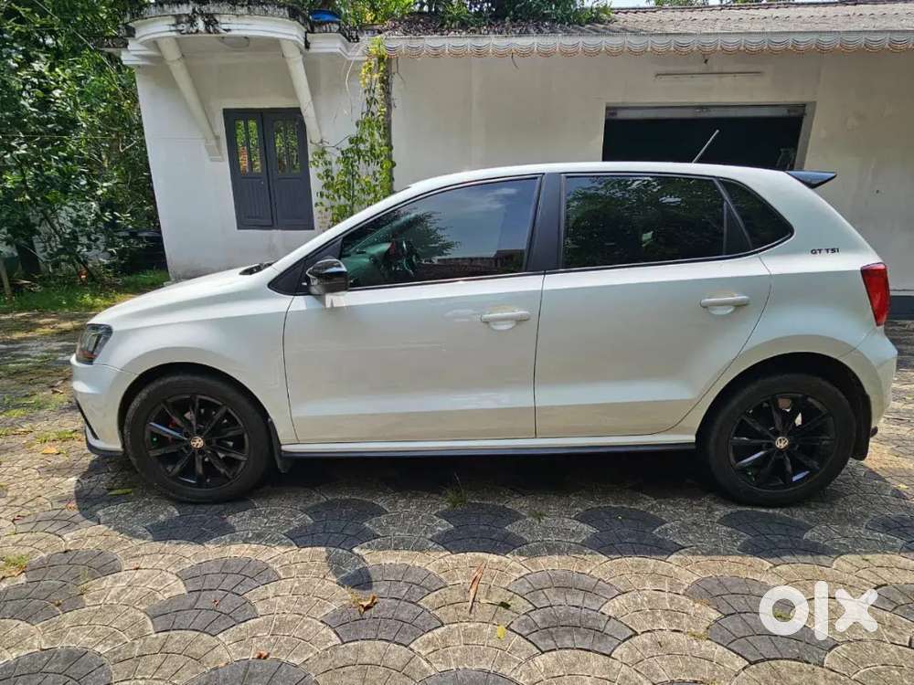 Volkswagen Polo 1.0 Gt Tsi 2021