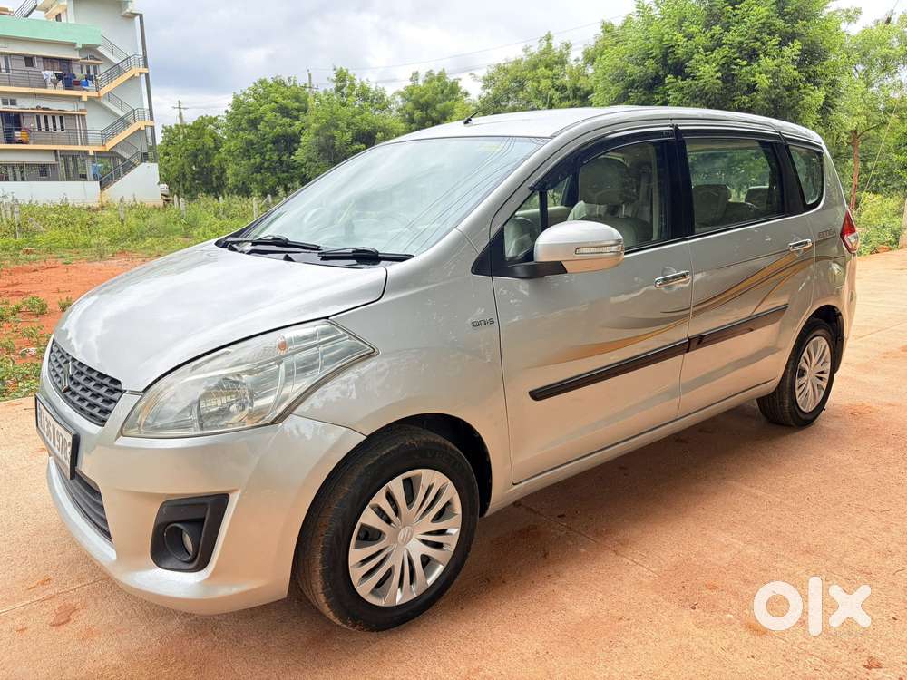 Maruti Suzuki Ertiga Vdi, 2012, Diesel