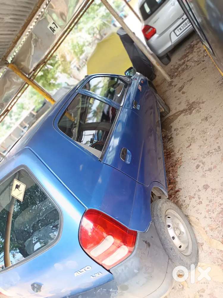 Maruti Suzuki Alto 800 2008 Petrol 110000 Km Driven