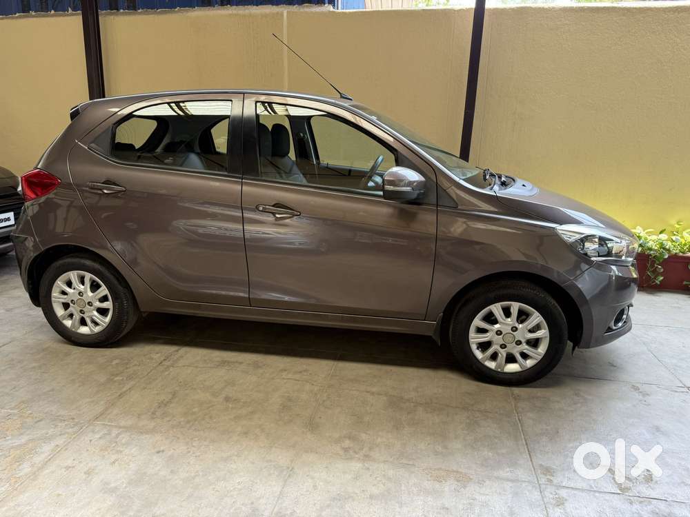 Tata Tiago 1.2 Revotron Xz Wo Alloy, 2018, Petrol