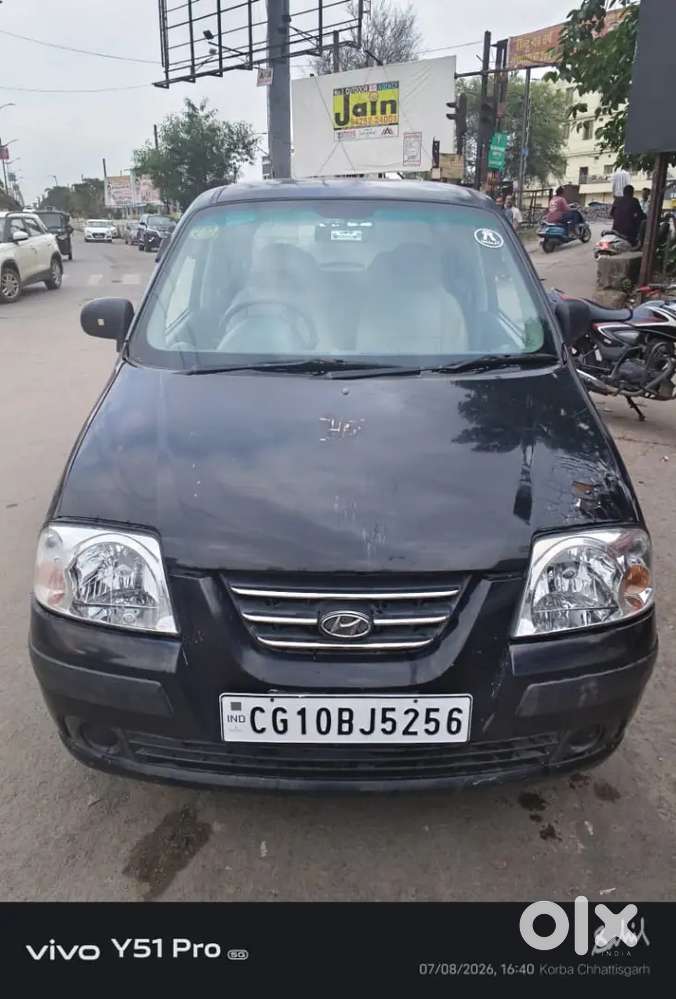 Hyundai Santro Xing 2007 Petrol