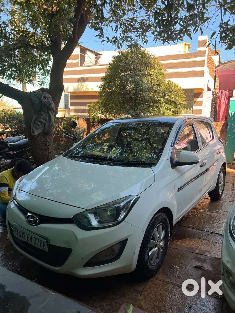 Hyundai I20 Sportz 2012 Diesel