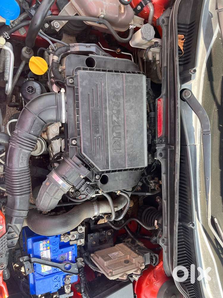 Maruti Suzuki Brezza 2019 Diesel Well Maintained