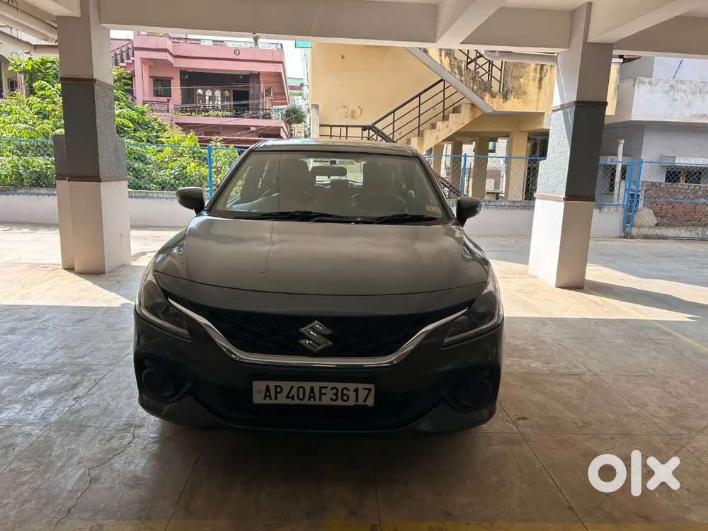 Maruti Suzuki Baleno 2023 Petrol 70000 Km Driven