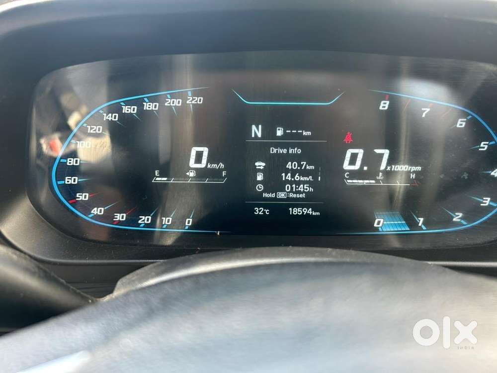 Hyundai Automatic Car 2024