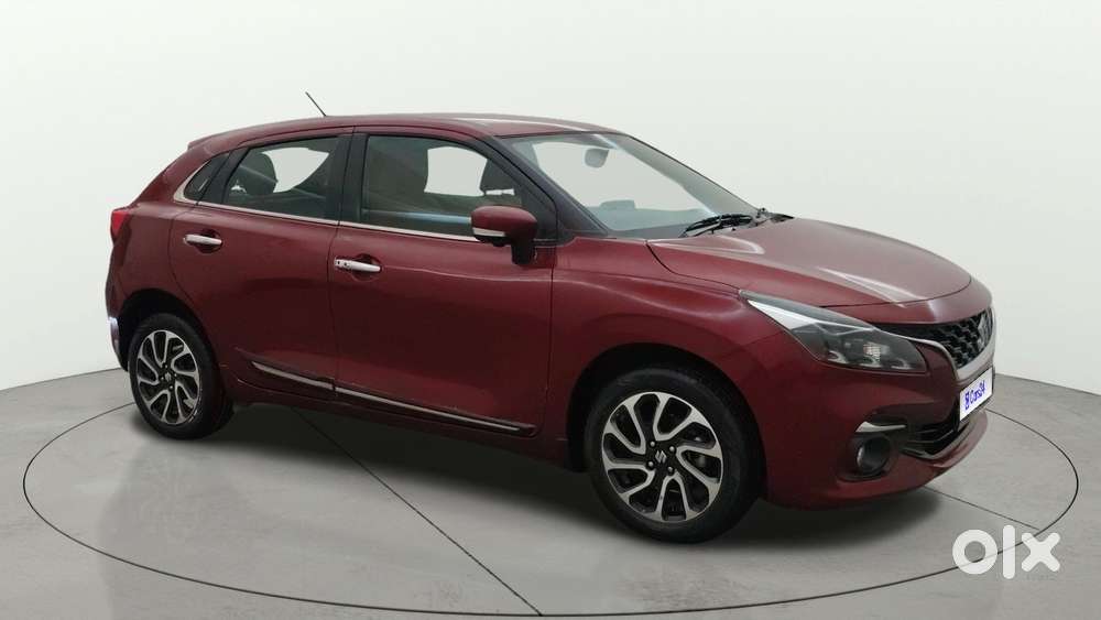 Maruti Suzuki Baleno Alpha, 2022, Petrol