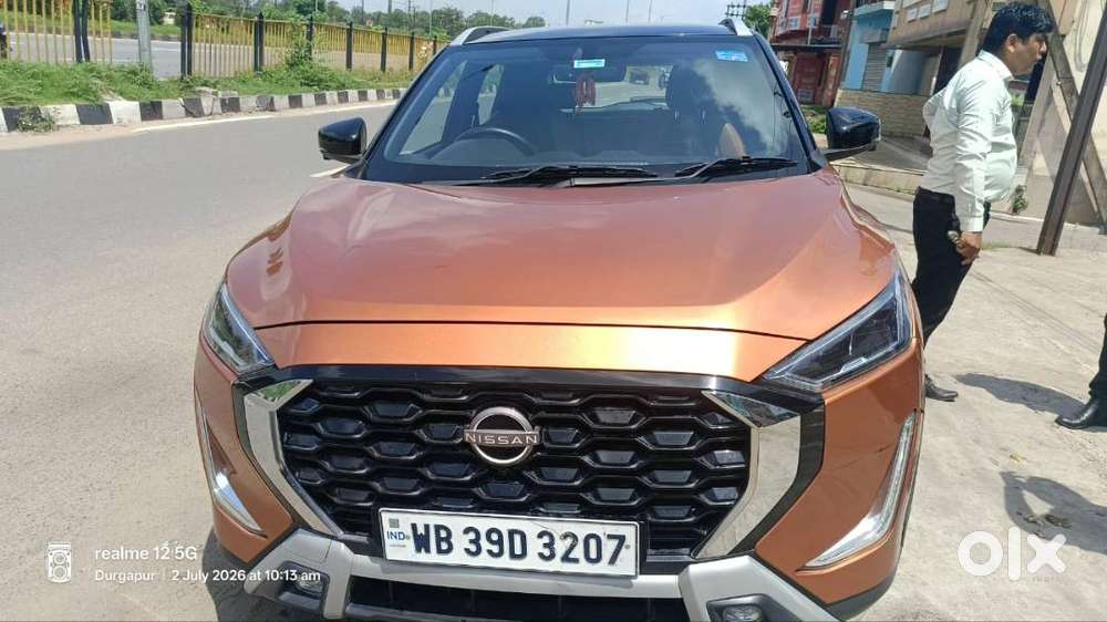 Nissan Magnite 2024 Petrol Good Condition