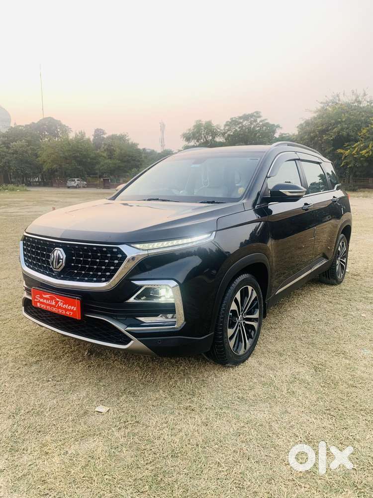 Mg Hector Sharp Diesel Manual, 2021, Diesel