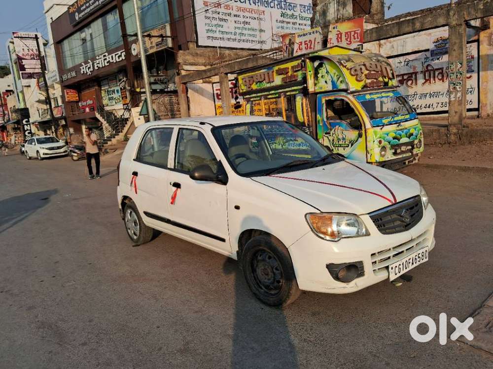 Maruti Suzuki Alto K10 Vxi (o), 2012, Petrol