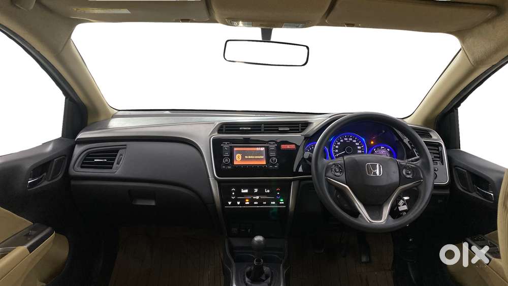 Honda City 2015-2017 I Vtec V, 2015, Petrol