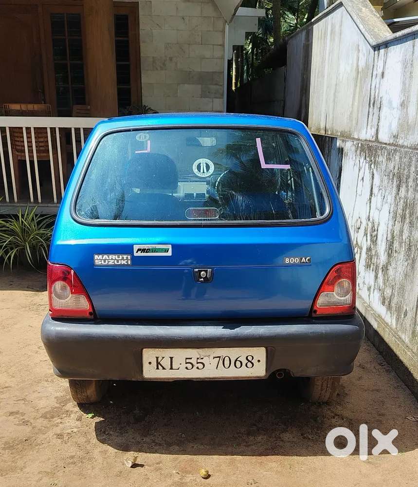 Maruti Suzuki 800 Ac 2008 - Well Maintained - Kozhikode