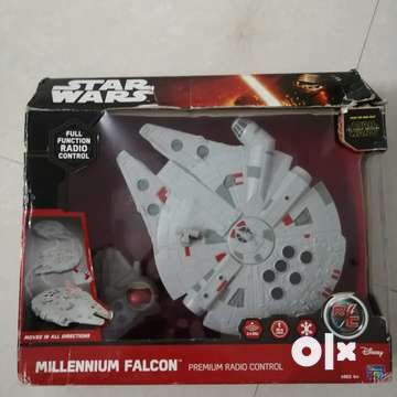 Rc millennium falcon deals