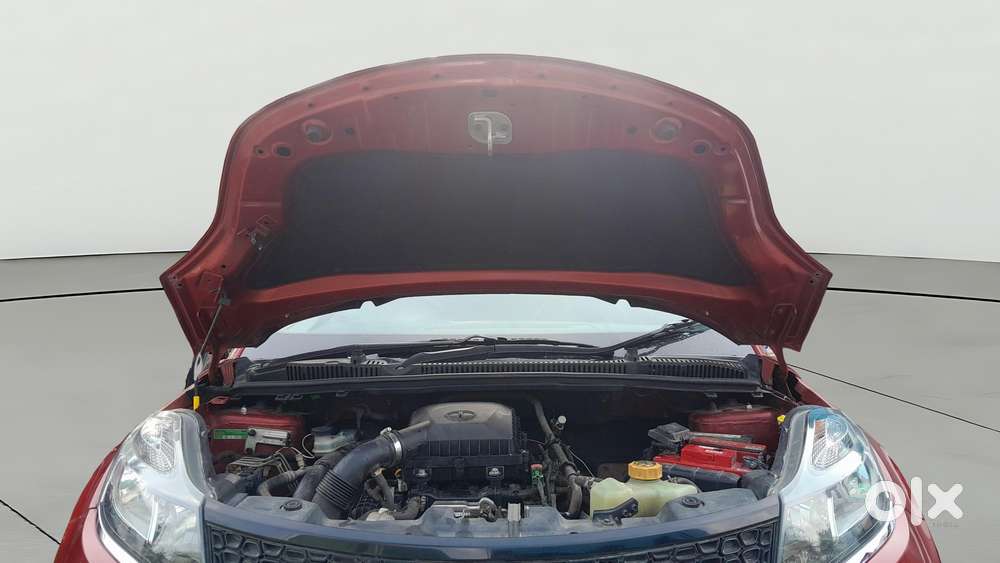 Tata Nexon 1.2 Revotron Xm, 2019, Petrol
