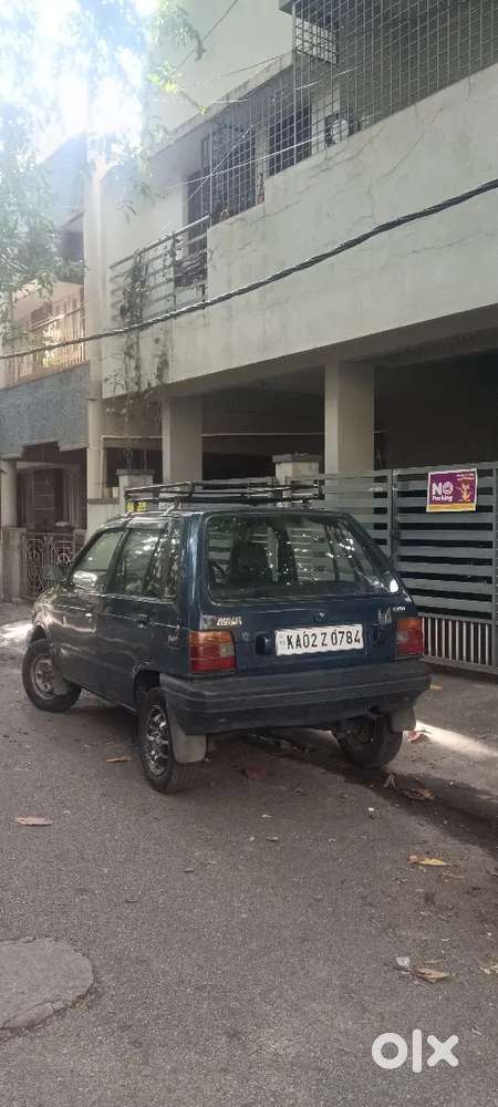 Maruti Suzuki 800 1996 Petrol 20000 Km Driven