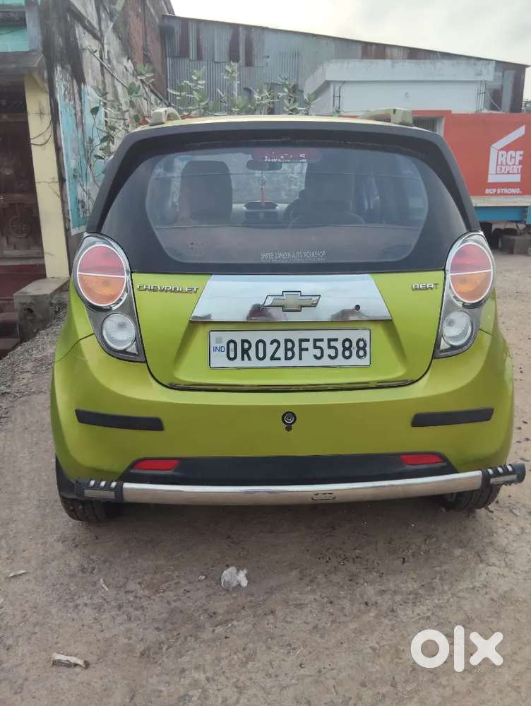Chevrolet Beat 2010