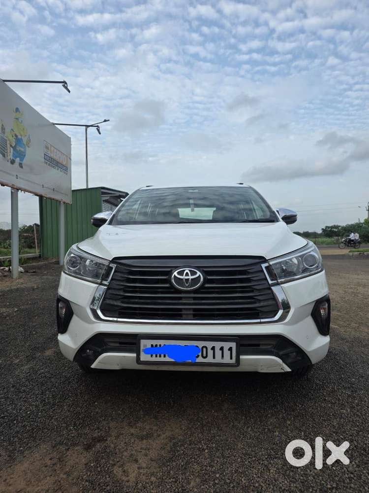 Toyota Innova Crysta [2020-ongoing] 2.4 Zx 7 Str, 2021, Diesel