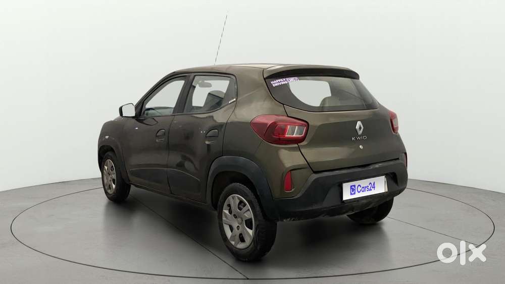 Renault Kwid 2019-ongoing 1.0 Rxt (o), 2019, Petrol