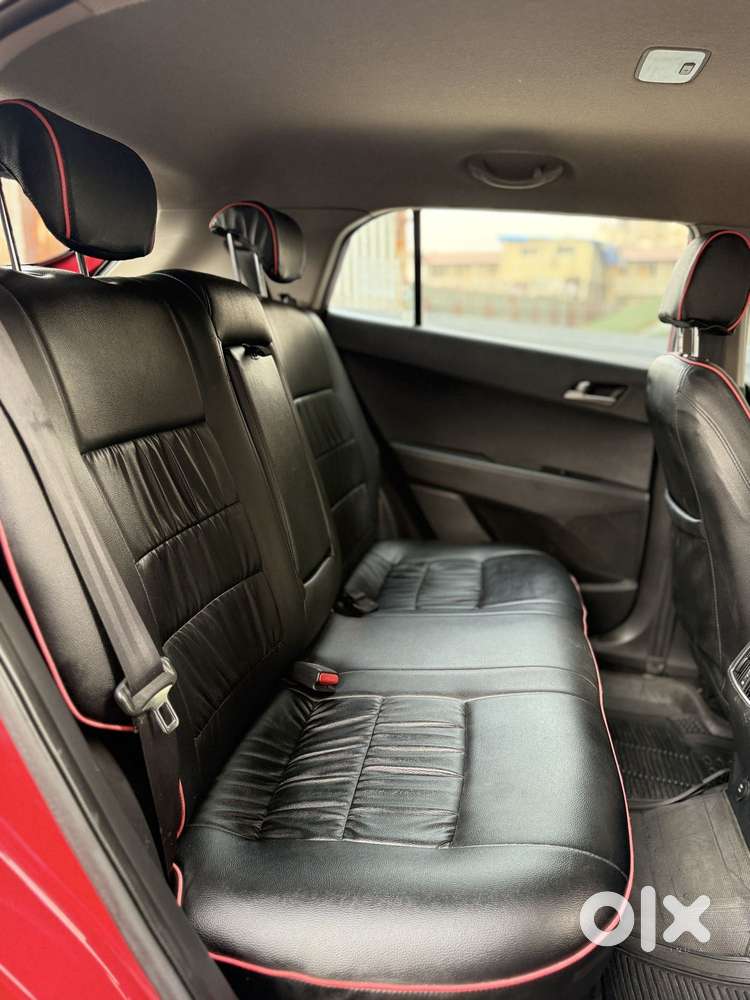 Hyundai Creta 1.5 Crdi Sx, 2015, Diesel