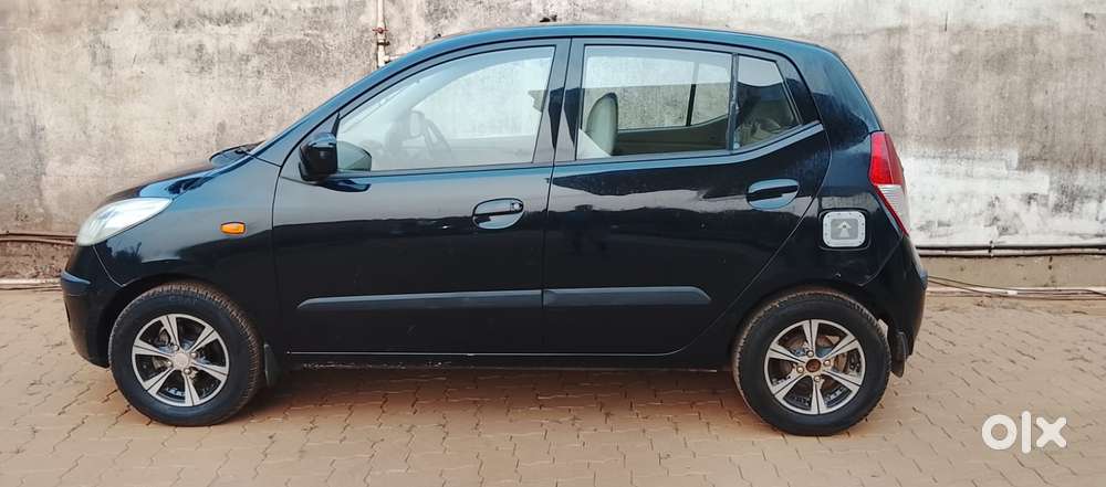 Hyundai I10 1.2 Kappa Sportz, 2009, Petrol