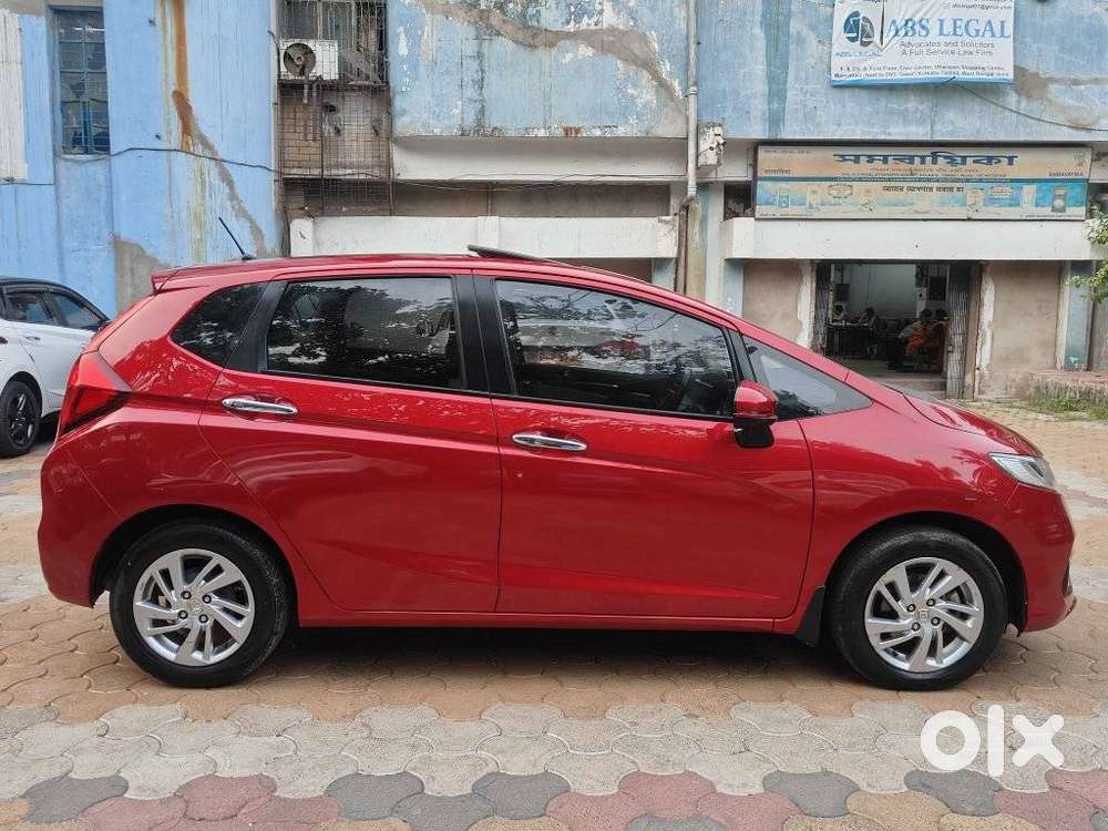 Honda Jazz 1.2 Zx I-vtec, 2021, Petrol