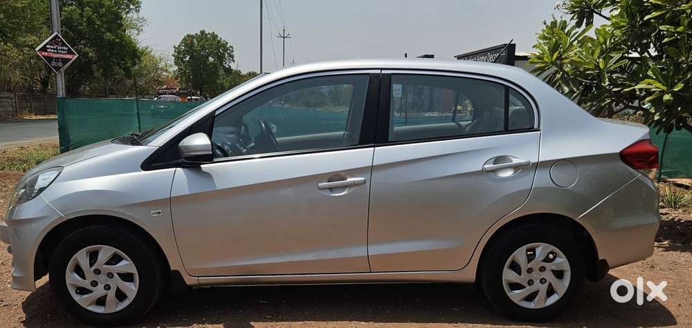Honda Amaze 1.5 Smt I Dtec, 2015, Diesel