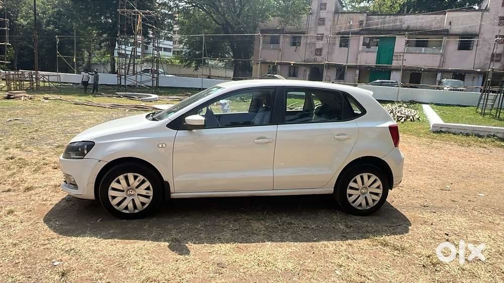 Volkswagen Polo 2015 Petrol Good Condition