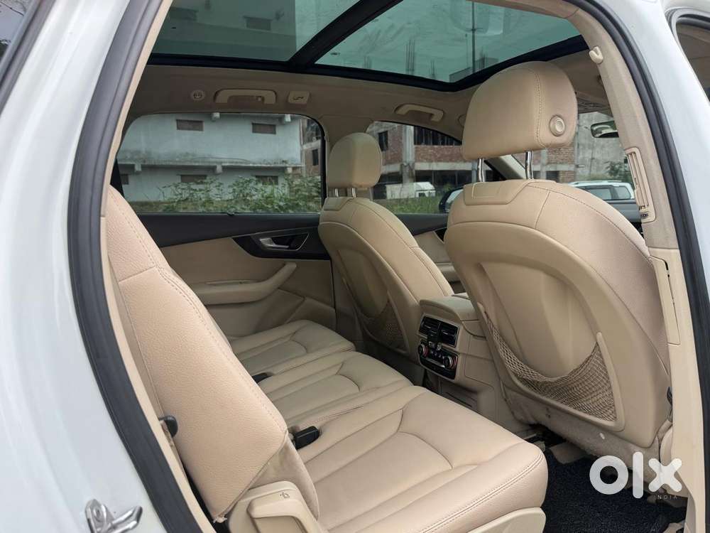 Audi Q7 3.0 45 Tdi Quattro Technology, 2016, Diesel
