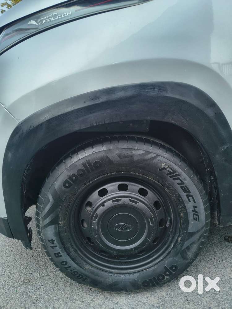 Mahindra Kuv 100 G80 K2, 2017, Diesel