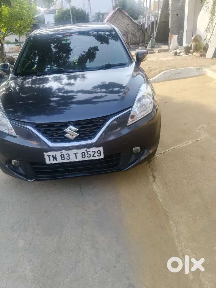 Maruti Suzuki Baleno 2015