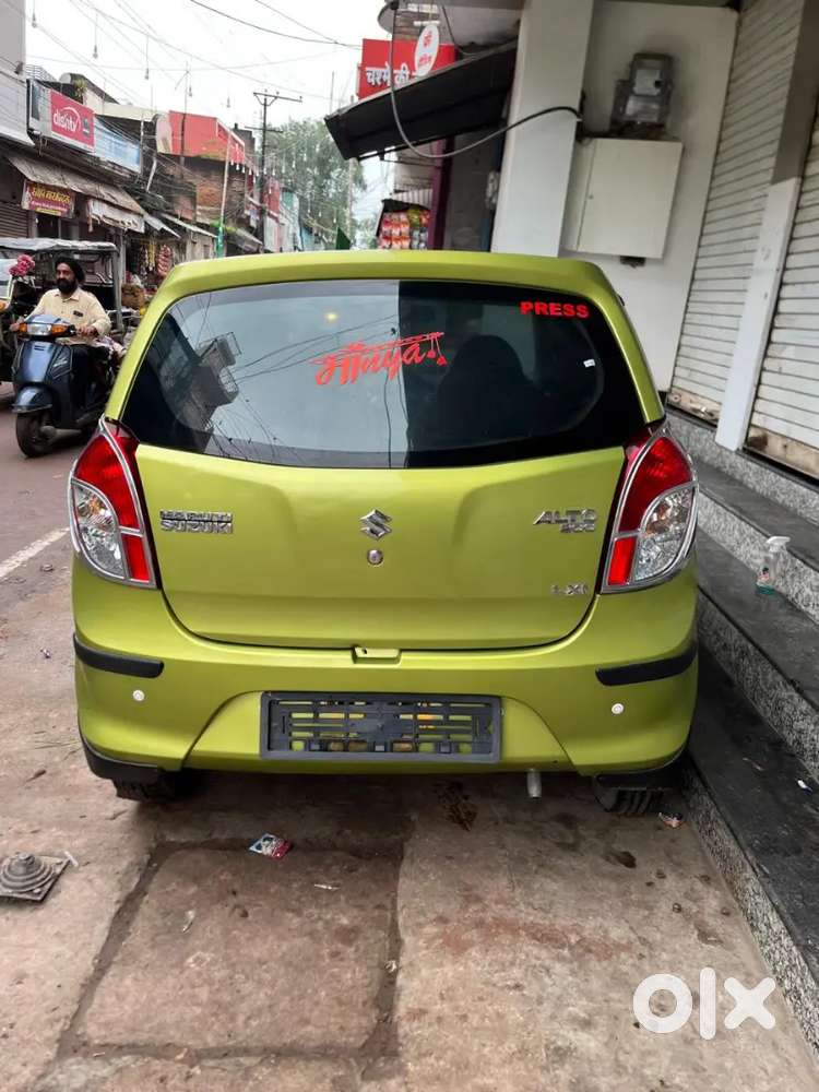 घर में दो गाड़ियां एक्स्ट्रा है इसलिए बेच रहा हूं 2031 तक वैलिडिटी