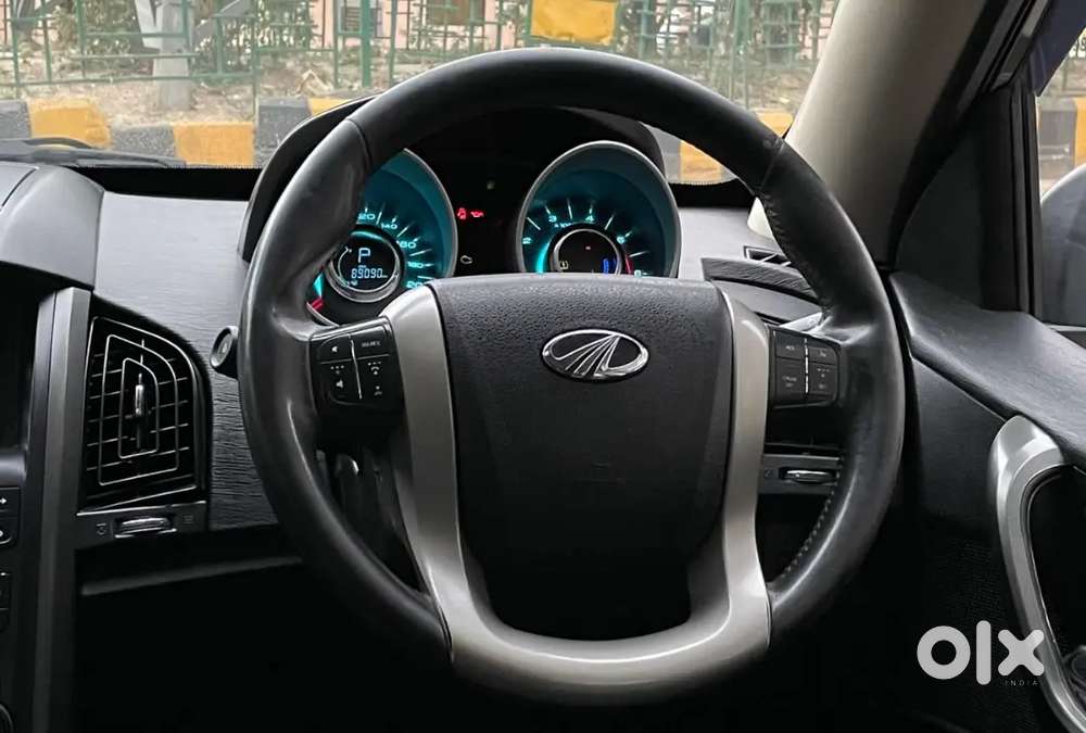 Mahindra Xuv500 Mhawk 2017 Diesel Automatic