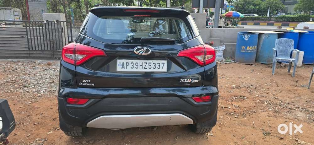 Mahindra Xuv300 W8 Option Diesel, 2021, Diesel