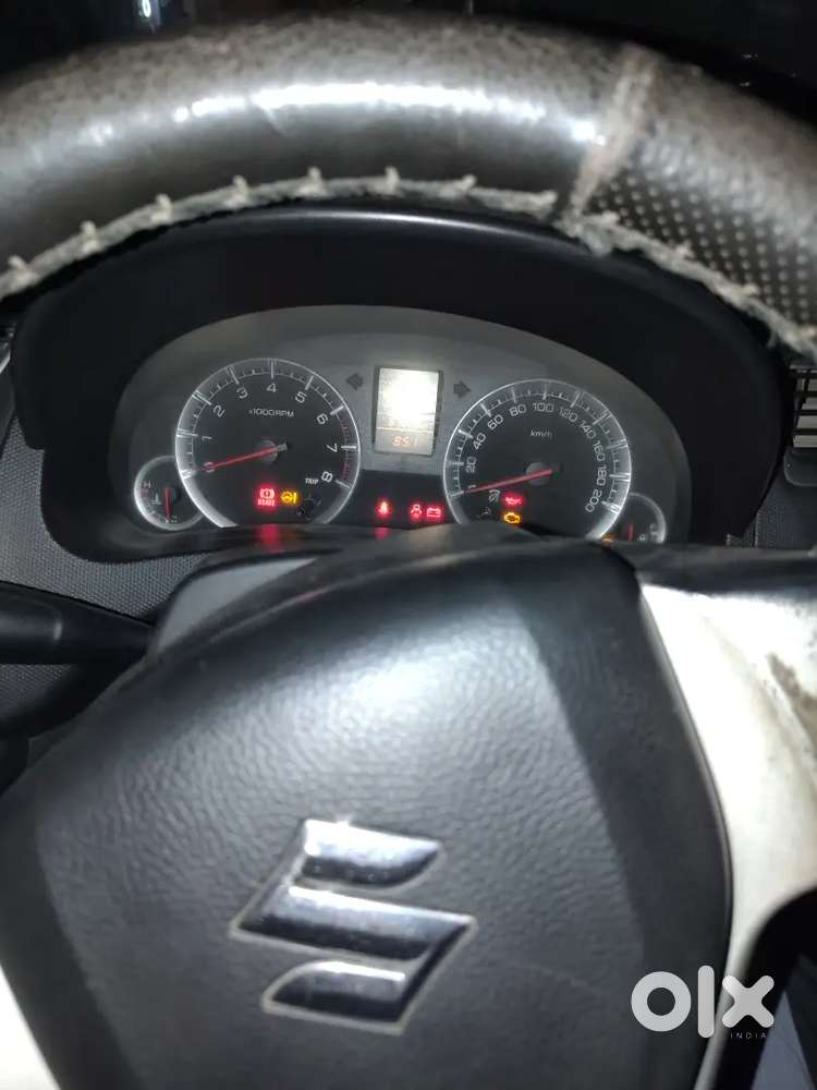 Maruti Suzuki Swift 2015 Petrol