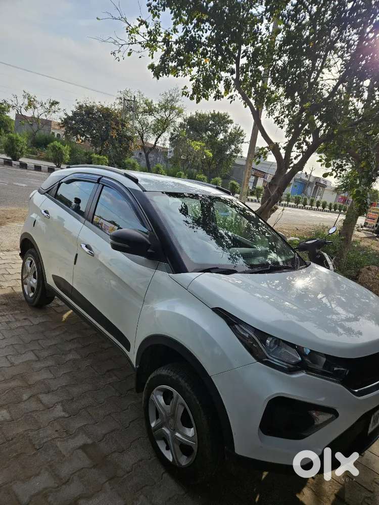 Tata Nexon 1.5 Revotorq 2021