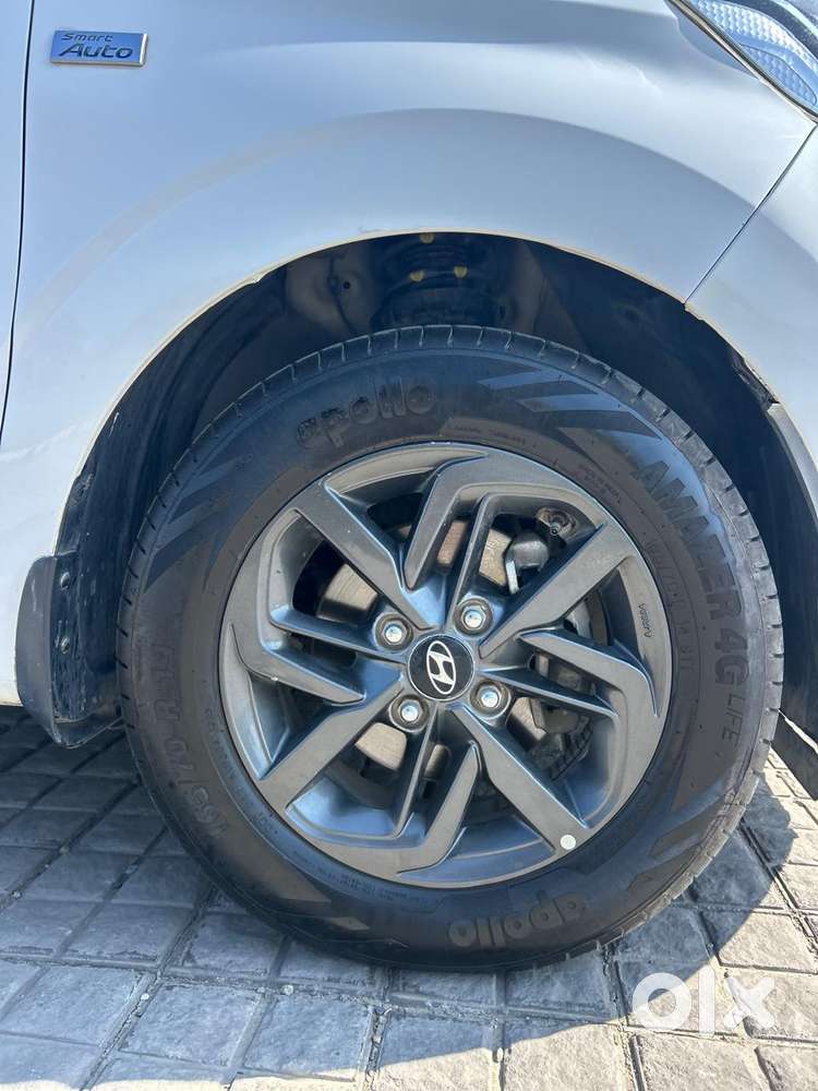 Hyundai Grand I10 1.2 Kappa Sportz Option At, 2020, Petrol