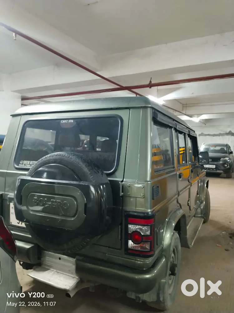 Mahindra Bolero 2013