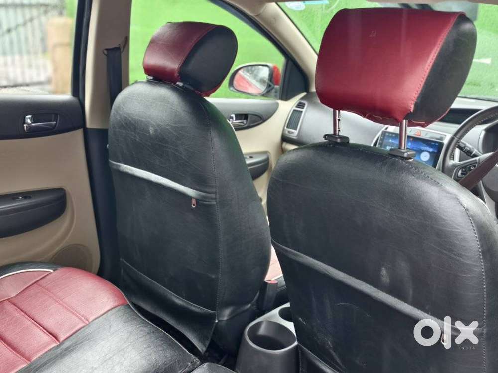 Hyundai I20, 2012, Petrol