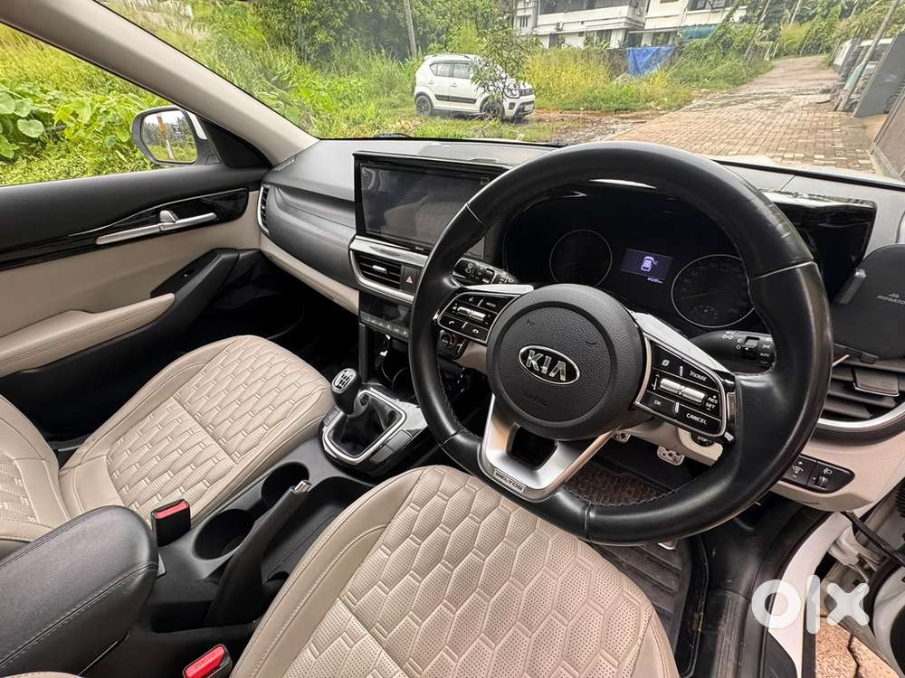 Kia Seltos 2019 Htx Diesel Manual