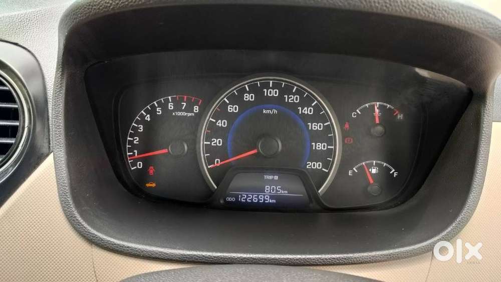 Hyundai Grand I10, 2014, Petrol