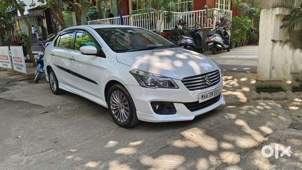 Maruti Suzuki Ciaz S 1.5, 2017, Petrol