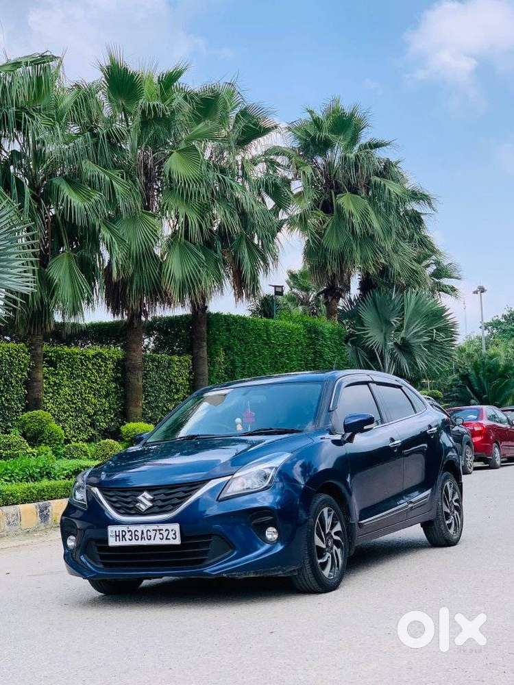 Maruti Suzuki Baleno Zeta Cvt, 2020, Petrol