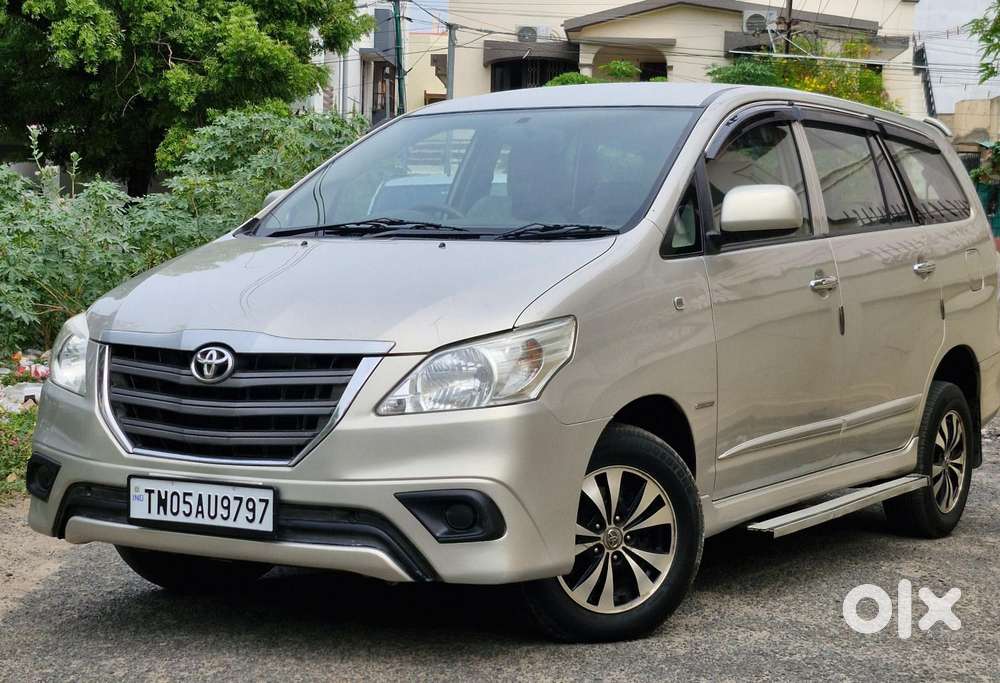 Toyota Innova 2.5 G (diesel) 7 Seater, 2013, Diesel