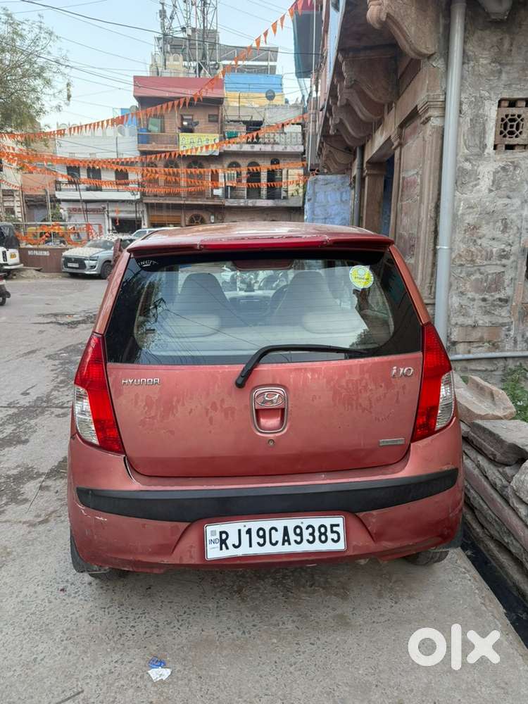 Hyundai I10 Magna 2008 Model