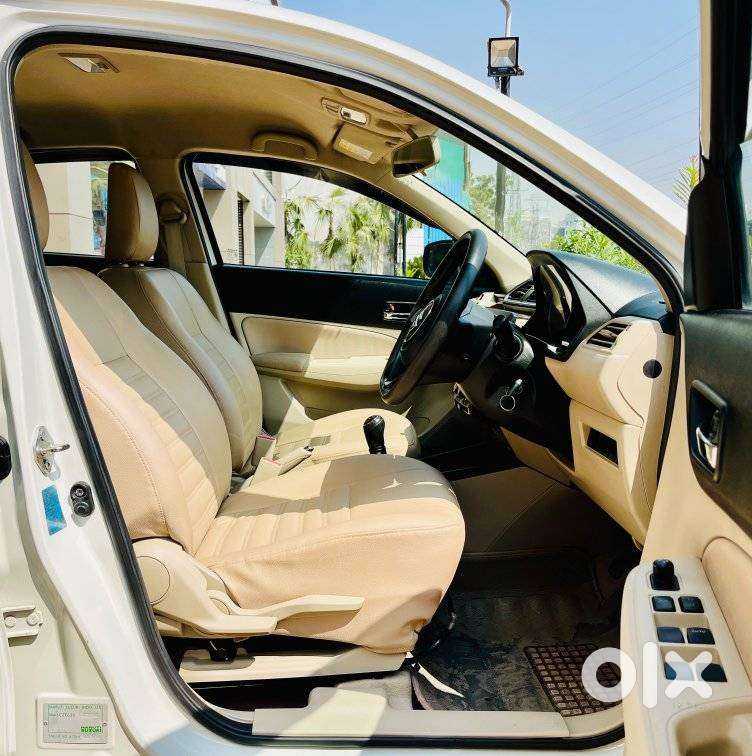 Maruti Suzuki Dzire 1.2 Vxi, 2018, Petrol