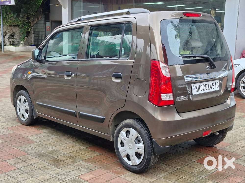 Maruti Suzuki Wagon R