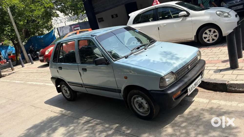 Maruti Suzuki 800 2004 Petrol