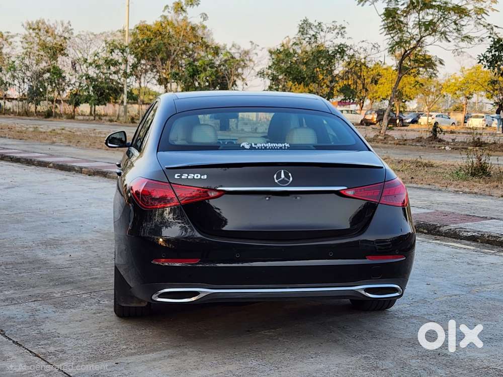 Mercedes-benz C-class Prime C 220d, 2022, Diesel