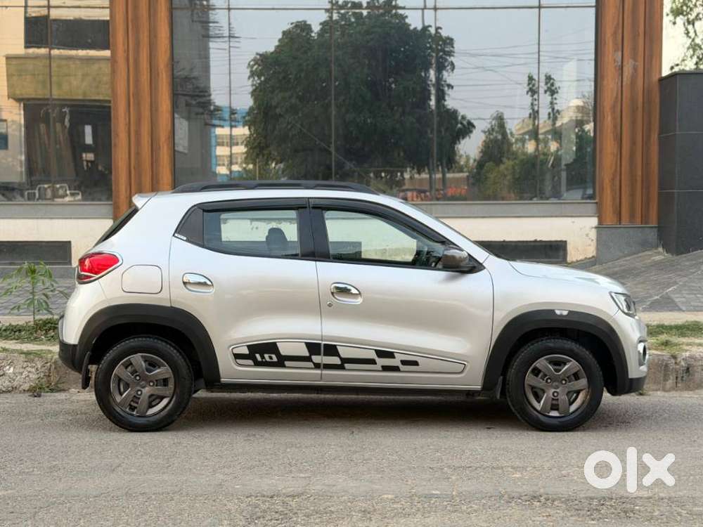 Renault Kwid 1.0 Rxt Edition, 2017, Diesel