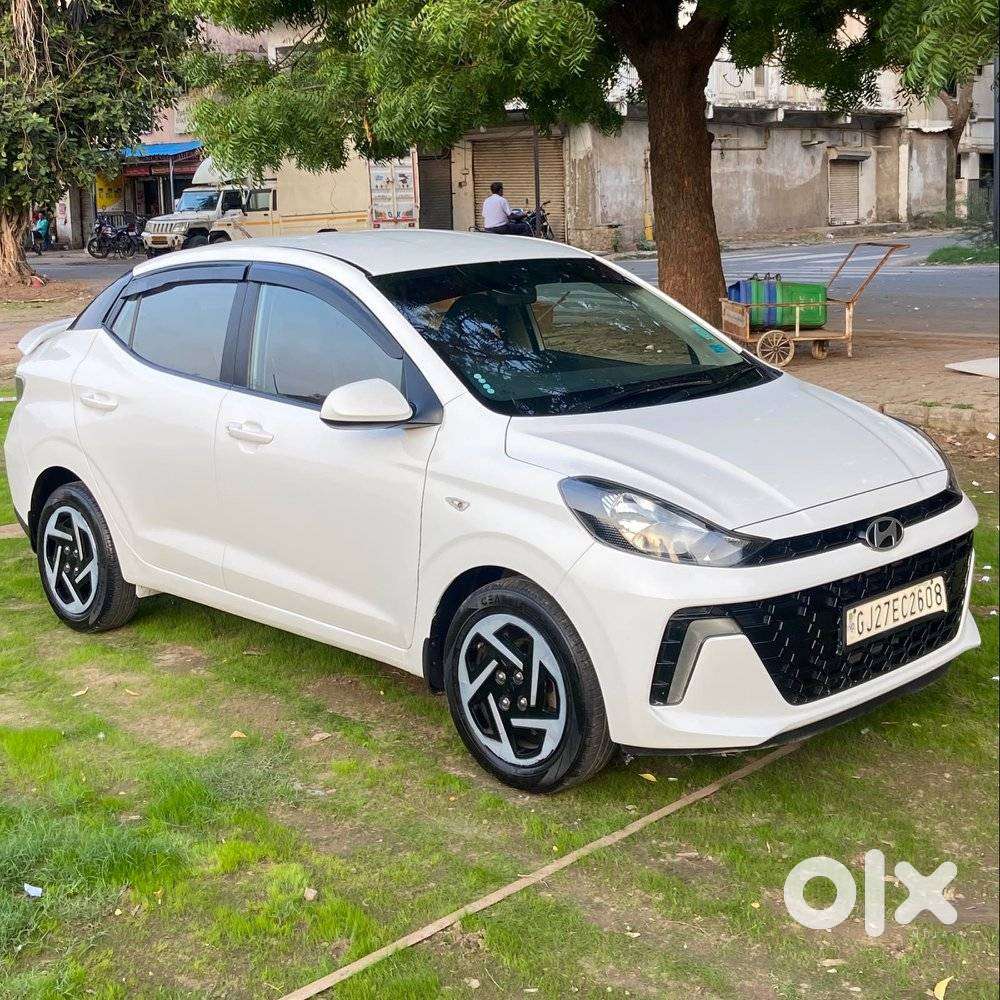 Hyundai Aura 1.2 S Cng, 2023, Cng & Hybrids