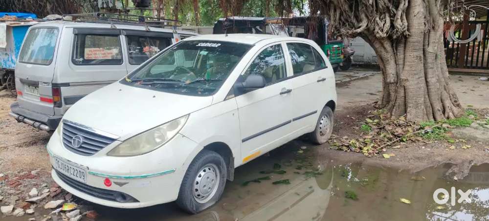 Tata Indica Vista Tdi 2013